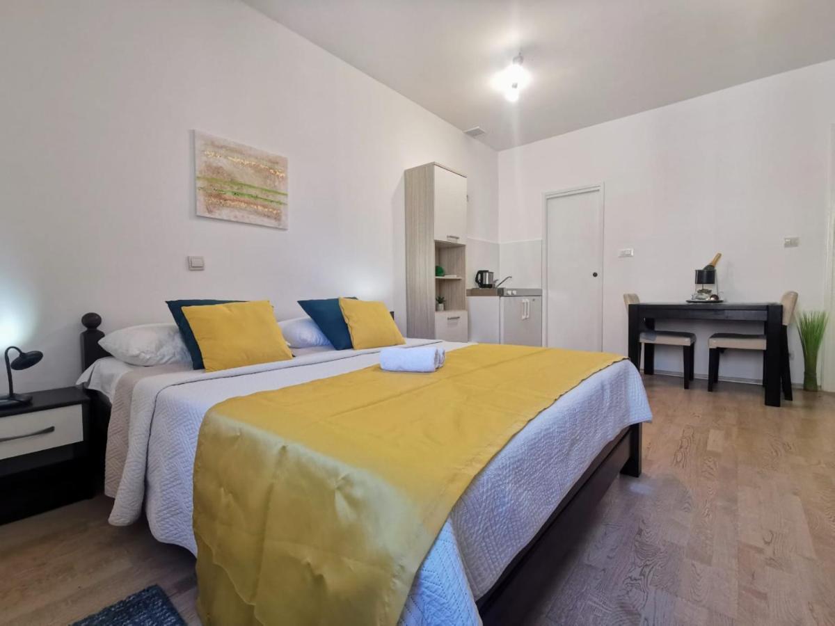 Apartments Klara Split Exterior foto