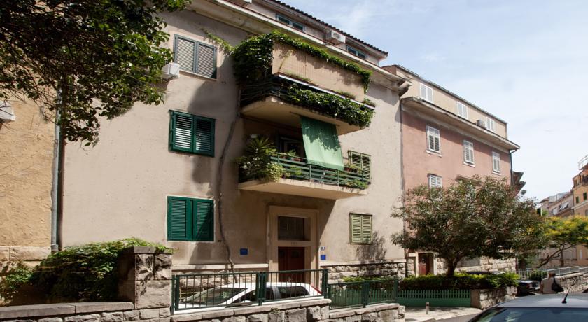 Apartments Klara Split Exterior foto