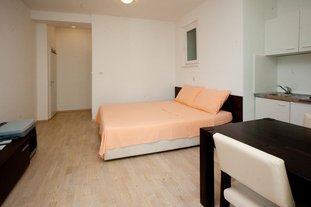 Apartments Klara Split Exterior foto